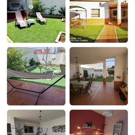 Casa-Chalet Anabel El Puerto de Santa María Esterno foto