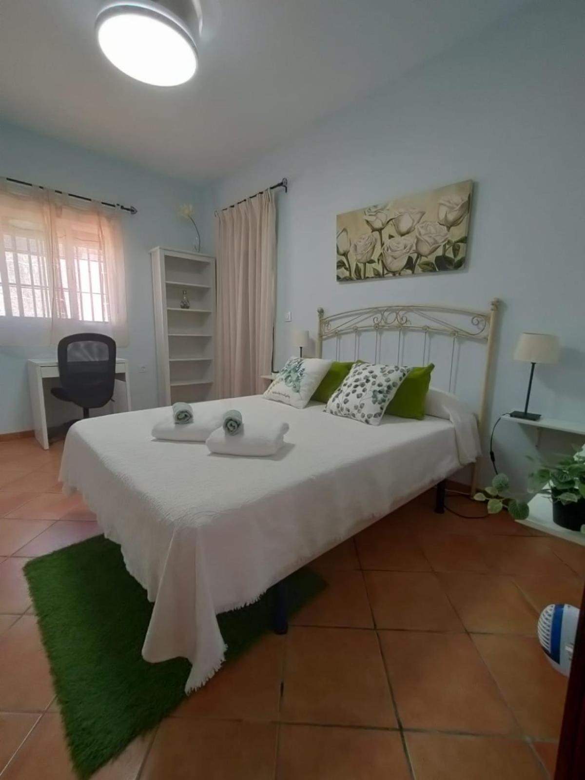 Casa-Chalet Anabel El Puerto de Santa María Esterno foto