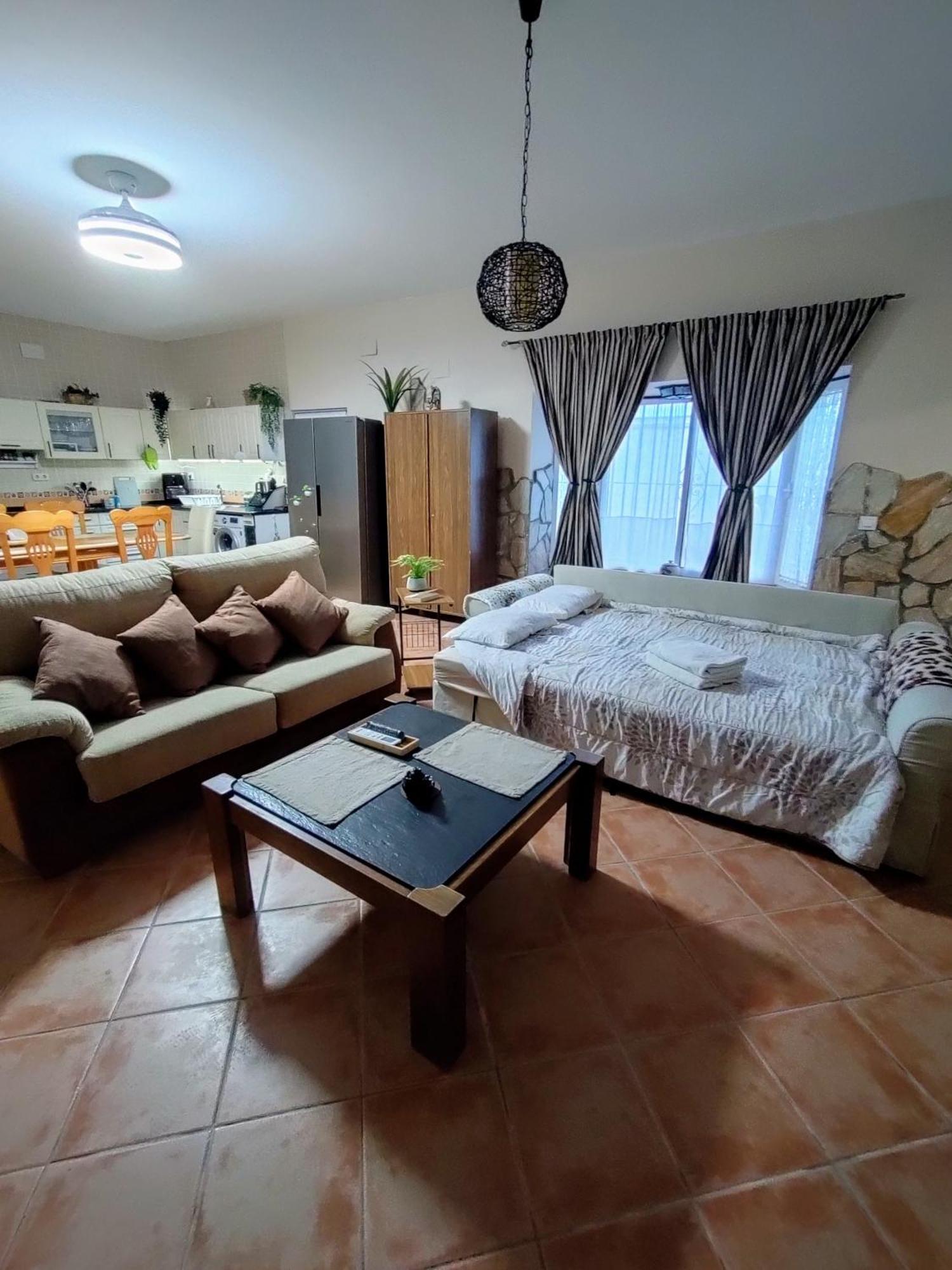 Casa-Chalet Anabel El Puerto de Santa María Esterno foto